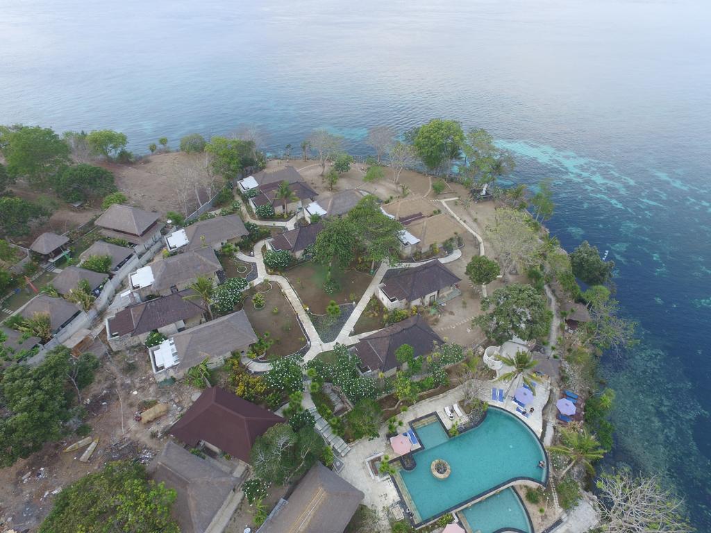 Отель Sadeg Lembongan Экстерьер фото