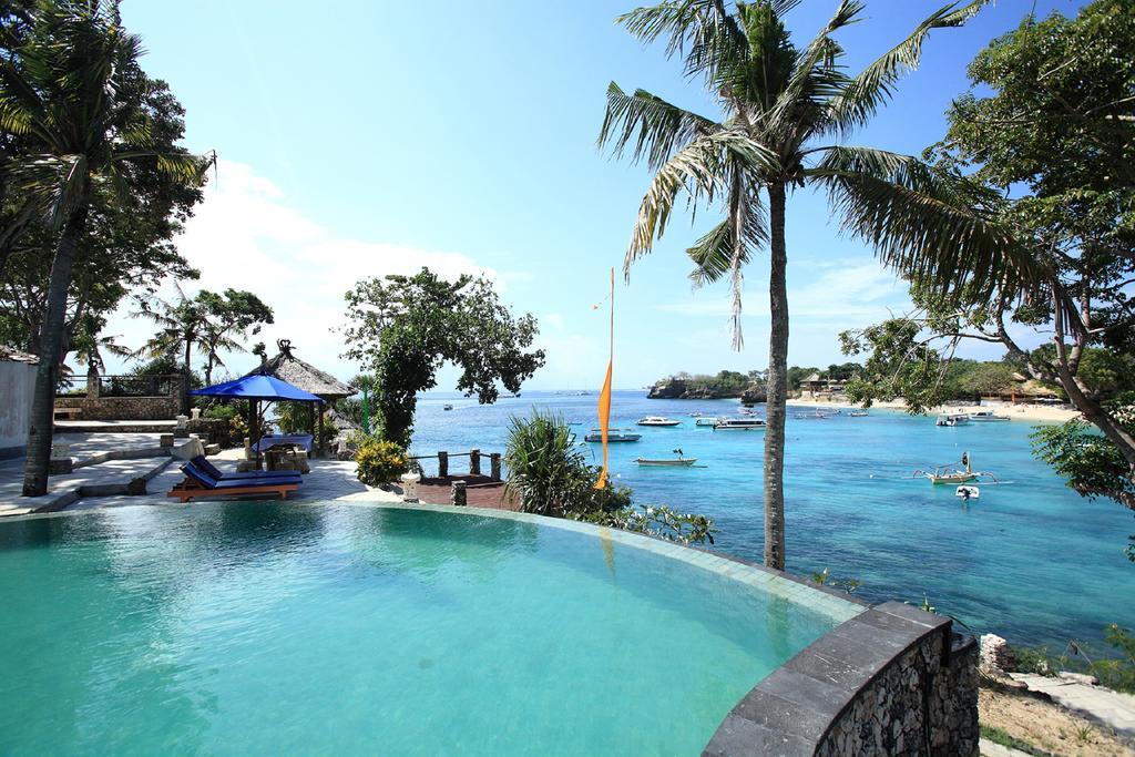 Отель Sadeg Lembongan Экстерьер фото